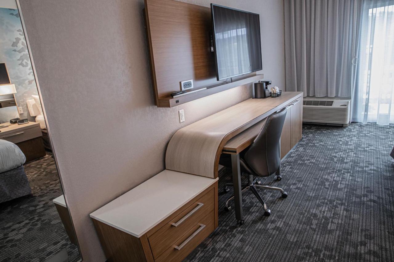 Courtyard By Marriott Greenville Mauldin 외부 사진