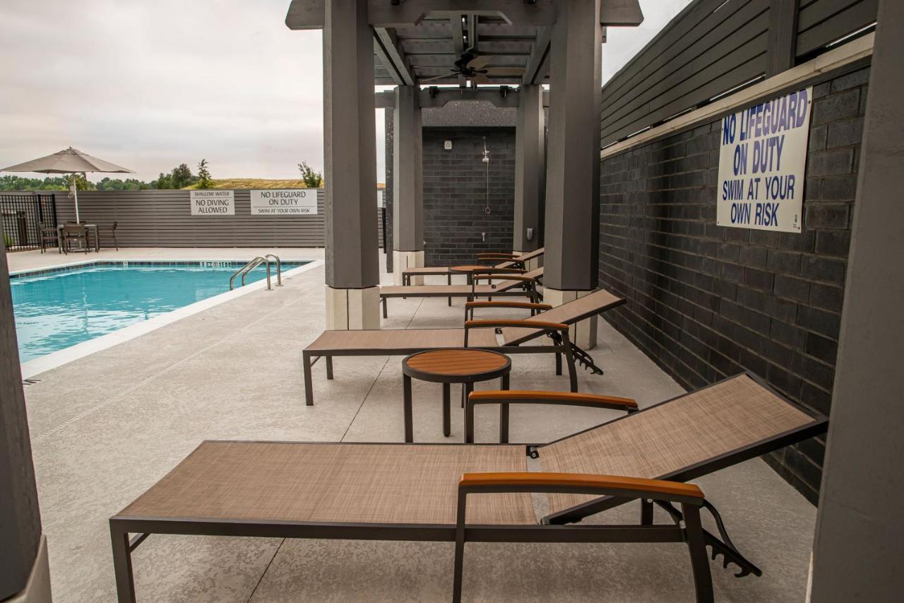 Courtyard By Marriott Greenville Mauldin 외부 사진