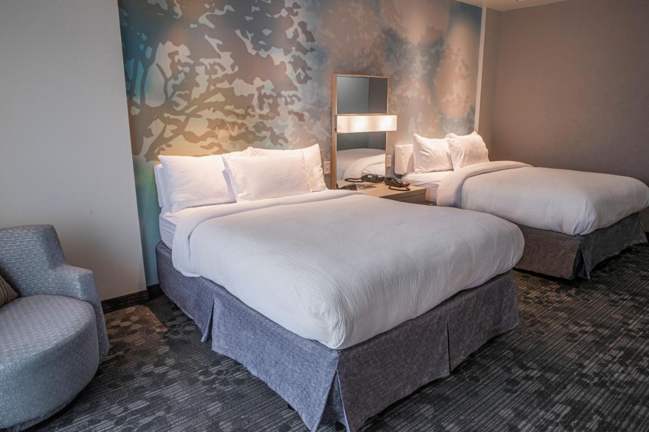 Courtyard By Marriott Greenville Mauldin 외부 사진