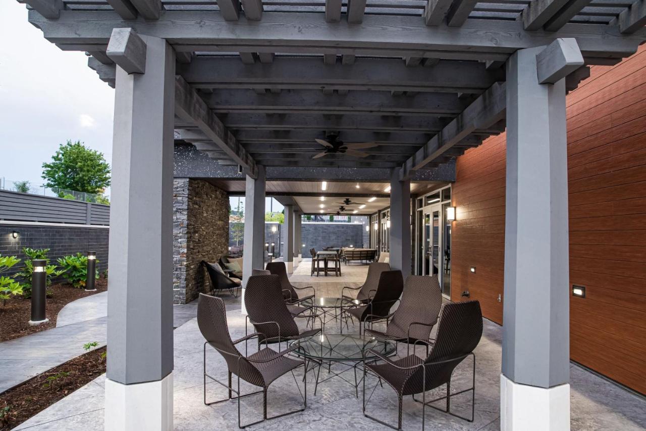 Courtyard By Marriott Greenville Mauldin 외부 사진
