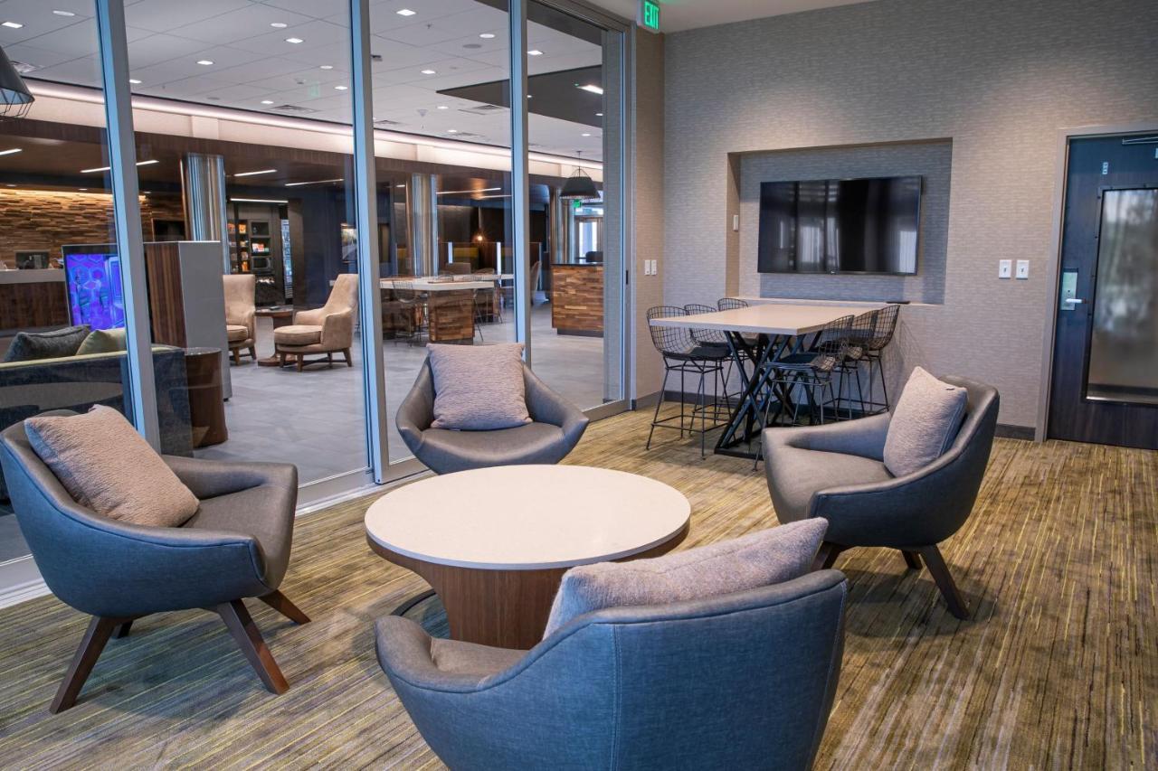 Courtyard By Marriott Greenville Mauldin 외부 사진